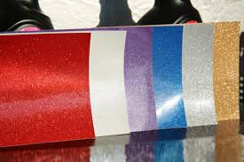 Diamond Vinyl Wrap